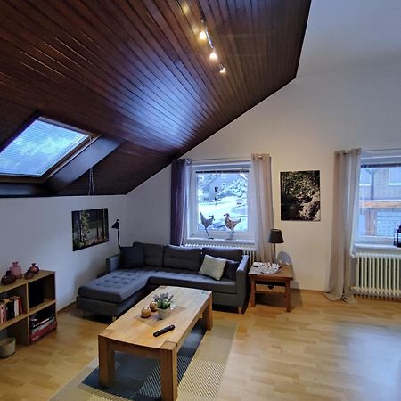 Ferienappartement Potthoff 2 -Hund Willkommen- Altenau  Esterno foto