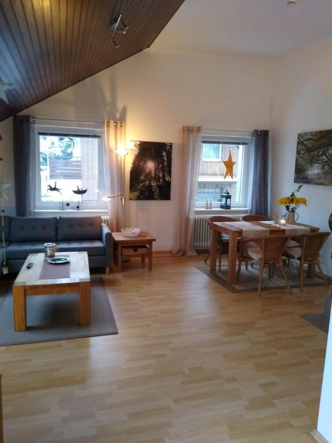 Ferienappartement Potthoff 2 -Hund Willkommen- Altenau  Esterno foto