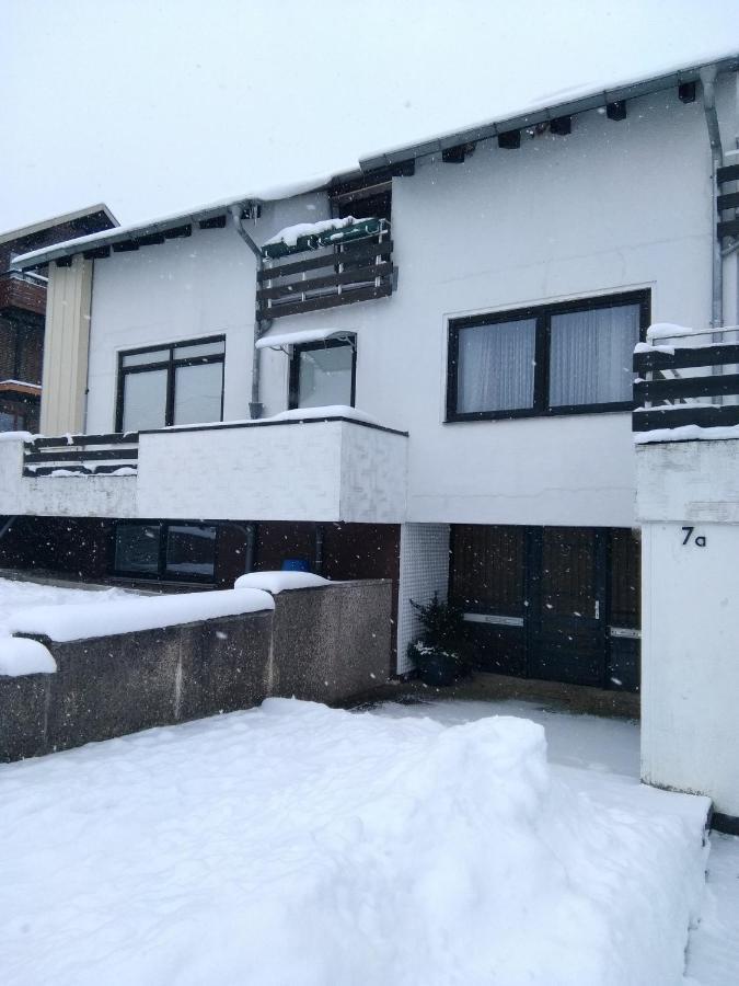 Ferienappartement Potthoff 2 -Hund Willkommen- Altenau  Esterno foto