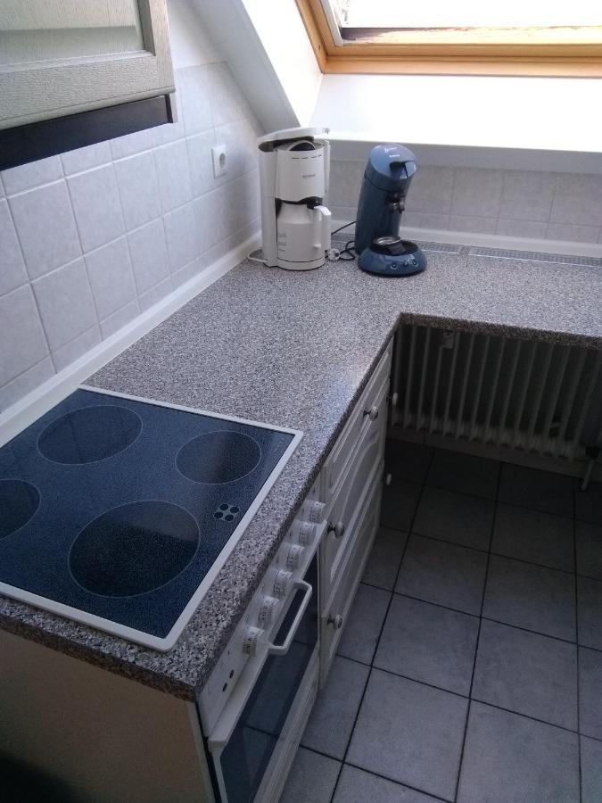 Ferienappartement Potthoff 2 -Hund Willkommen- Altenau  Esterno foto