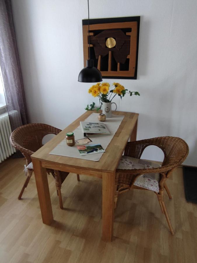 Ferienappartement Potthoff 2 -Hund Willkommen- Altenau  Esterno foto