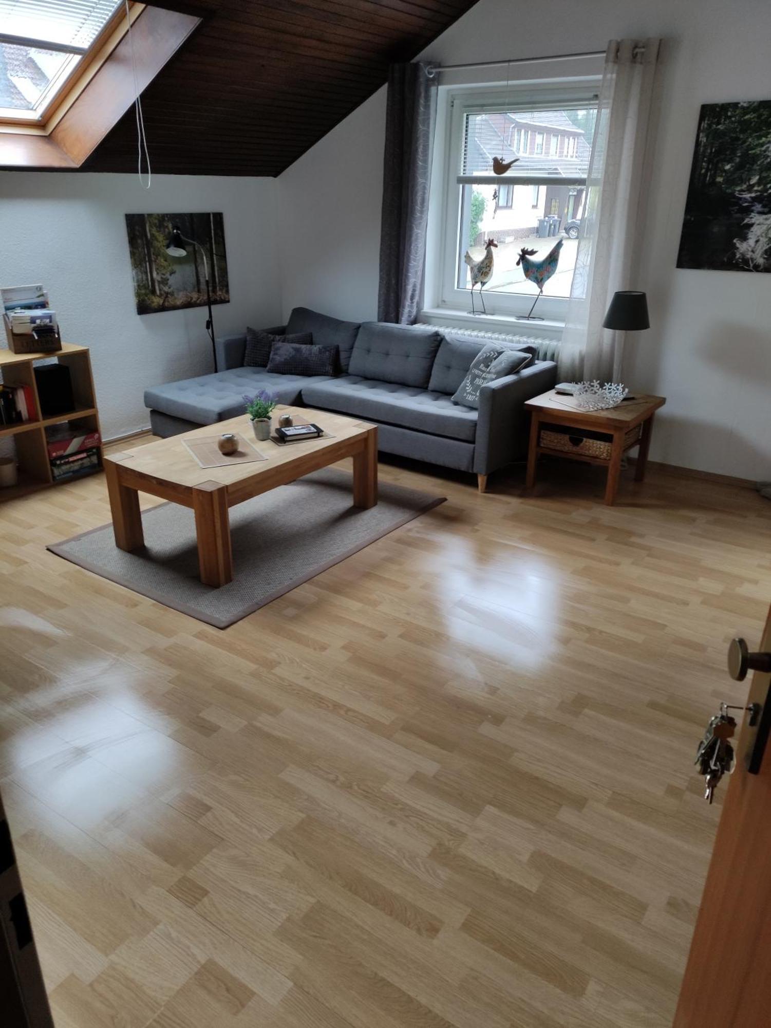 Ferienappartement Potthoff 2 -Hund Willkommen- Altenau  Esterno foto